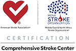 American Stroke Association - Mena Stroke Organization Logo