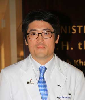 Dr. ByoungKwon Kim