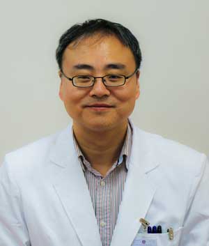 Dr. Byung-Hyo Cha