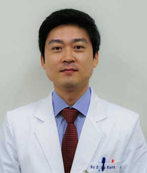 Dr. BoSung Kang