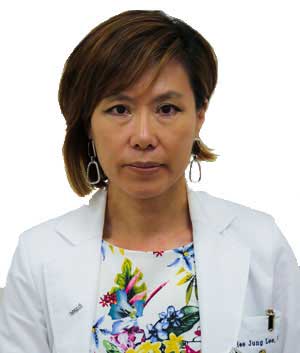 Dr. HeeJung Jen Lee