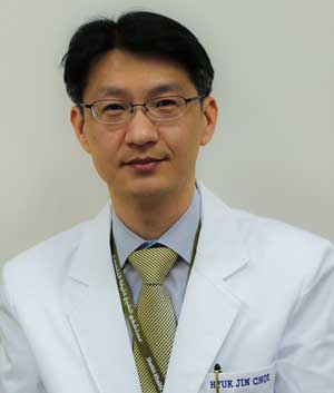 Dr. HyukJin Choi