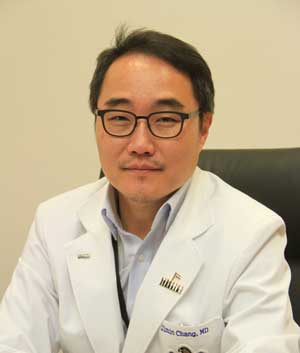 Dr. Jimin Chang