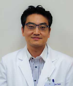 Dr. JunYeob Lee