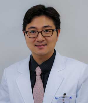Dr. KyuHwan Jung