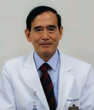 Dr. KyungKook Kim