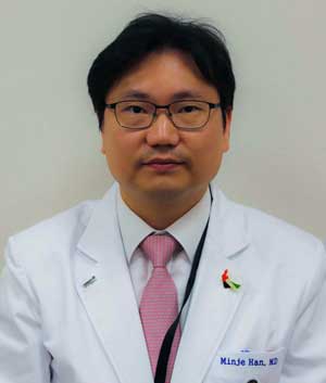 Dr. Minje Han