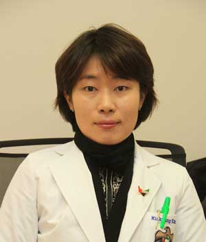 Dr. Minkyung Kim