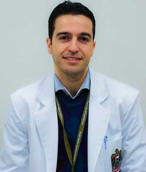 Dr. Salman Wahib Srayaldeen