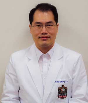 Dr. SeungJoo Kang