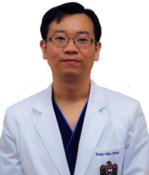 Dr. SungBin Chon
