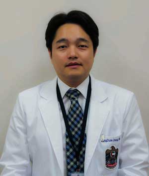 Dr. SungJune Jang