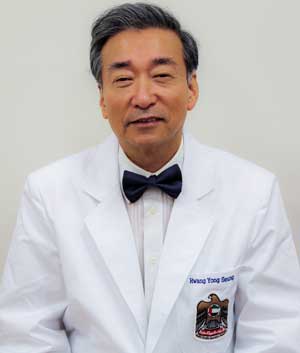 Dr. YongSeung Hwang