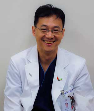 Dr. YoungIl Kim