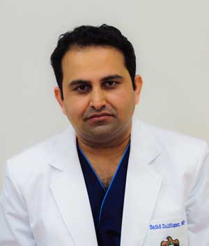Dr. Sajid Zulfiqar