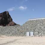 Wadi Koob Dam