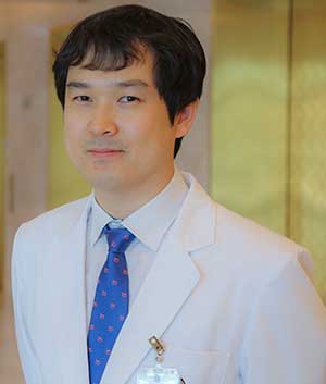 Dr. Sung Soo Park