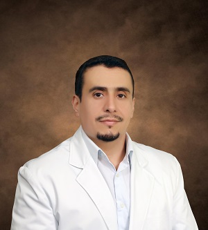 Dr. Ibrahim Farah