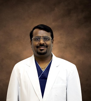 Dr. SivaKumar Dhanaraj