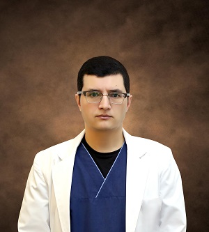 Dr. Ali Humouda Ali
