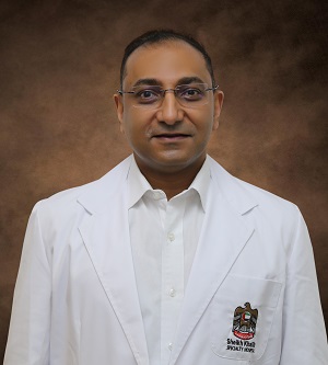 Dr. Manish Tripathi