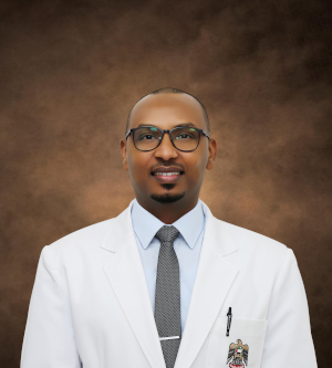 Dr. Osama Idris