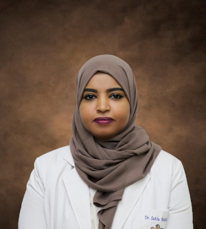 Dr. Sahla Omer
