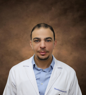 Dr. Sherif Mahgoub Abdelkader