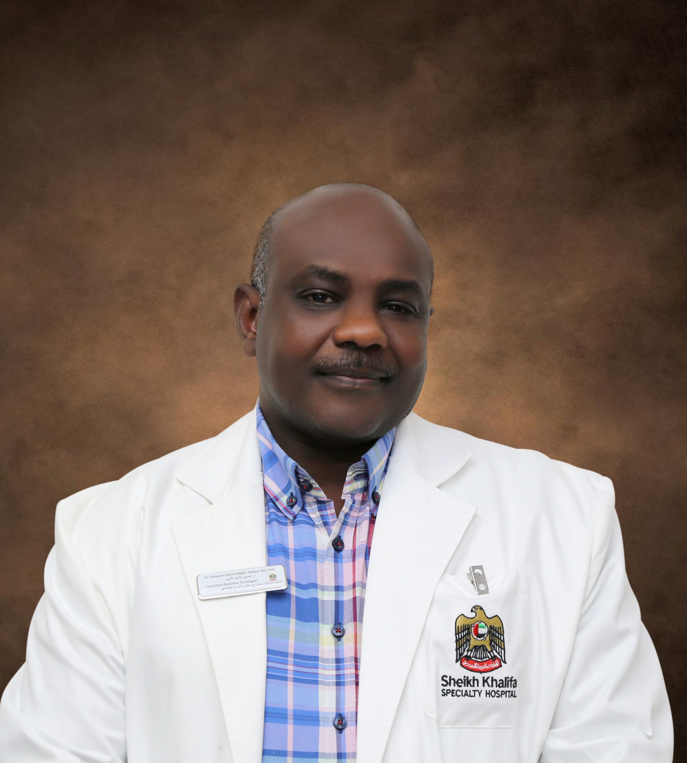 Dr. Elhaseen Elamin