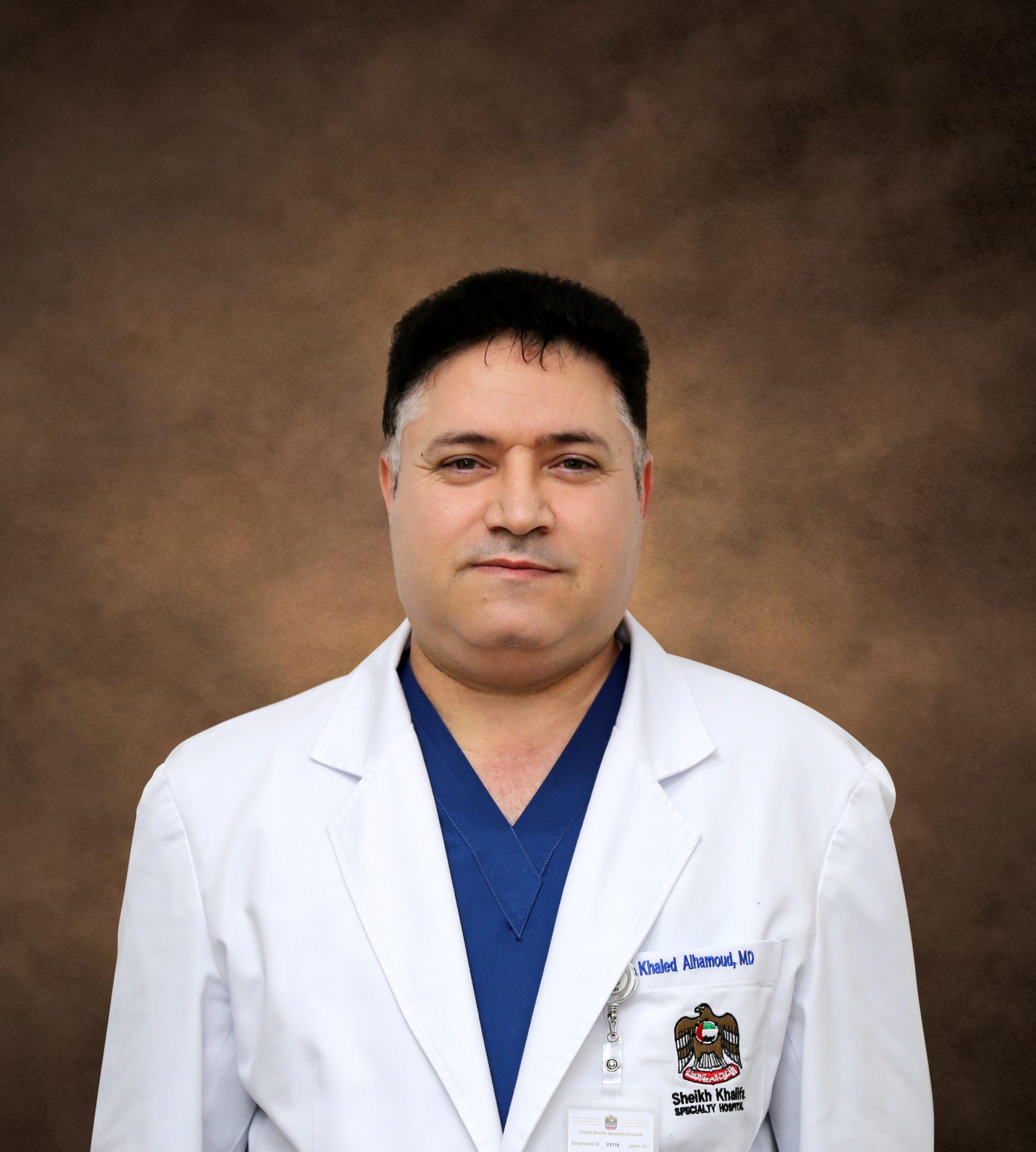 Dr. Khaled Alhamoud