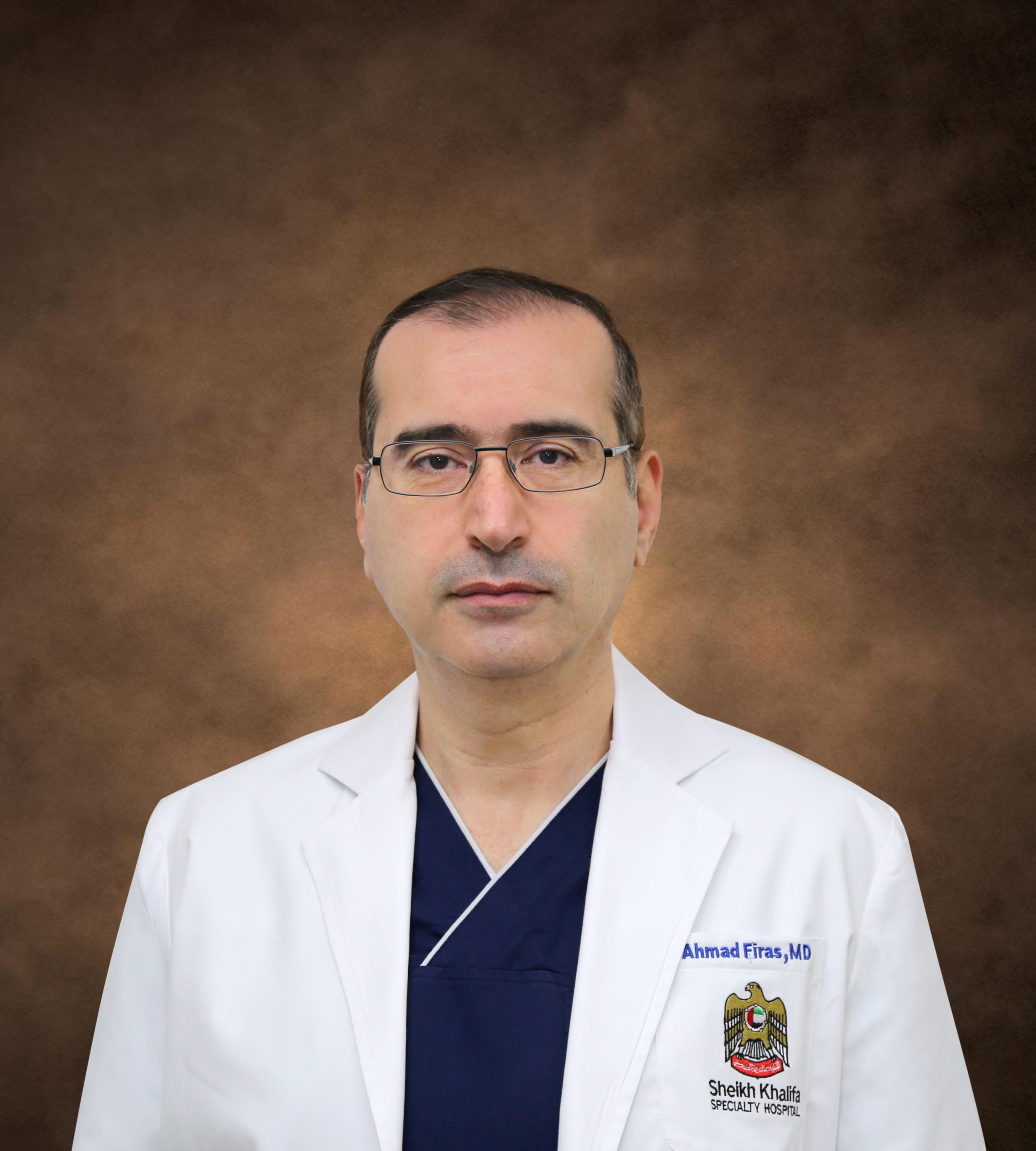 Dr. Ahmad Firas