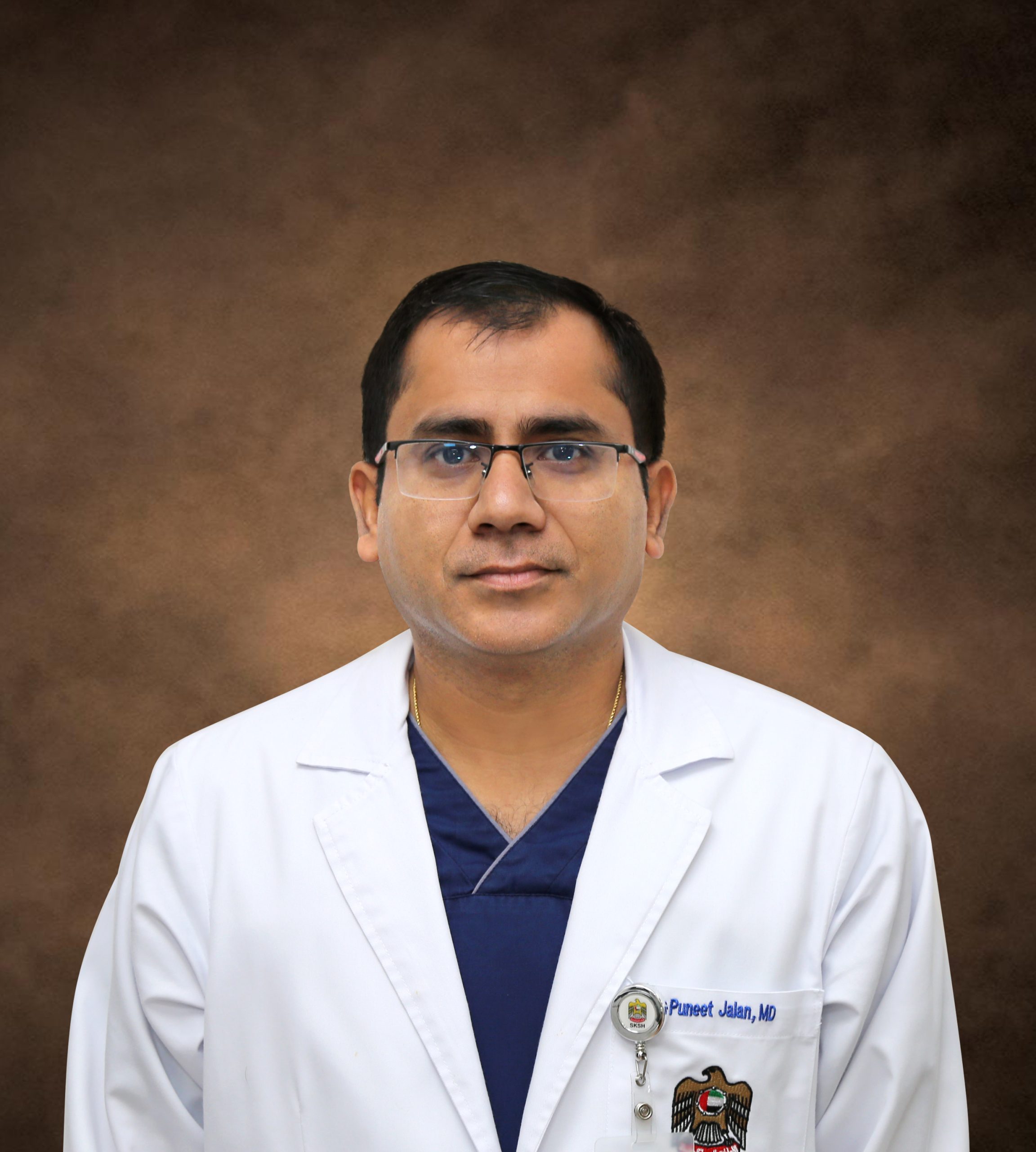 Dr. Puneet Jalan
