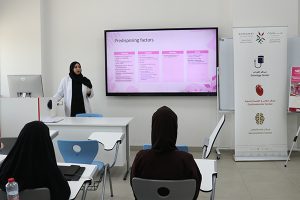 Breast Cancer Awareness Lecture at the American University of Ras Al Khaimah – 2026