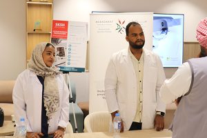Hypertension Awareness Campaign at Ras Al Khaimah Medical University – 2026