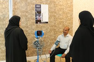 An Awareness Campaign at Al Manar Mall During Ramadan 2026