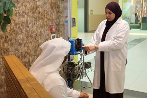 An Awareness Campaign at Al Manar Mall During Ramadan 2026