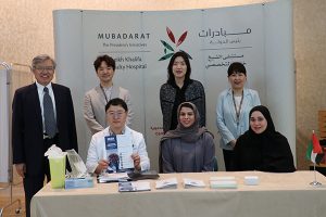 An Awareness Campaign at Al Manar Mall During Ramadan 2026