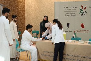 An Awareness Campaign at Al Manar Mall During Ramadan 2026