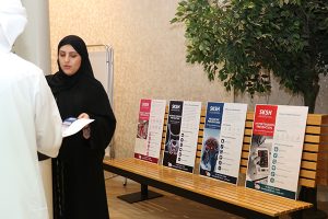 An Awareness Campaign at Al Manar Mall During Ramadan 2026