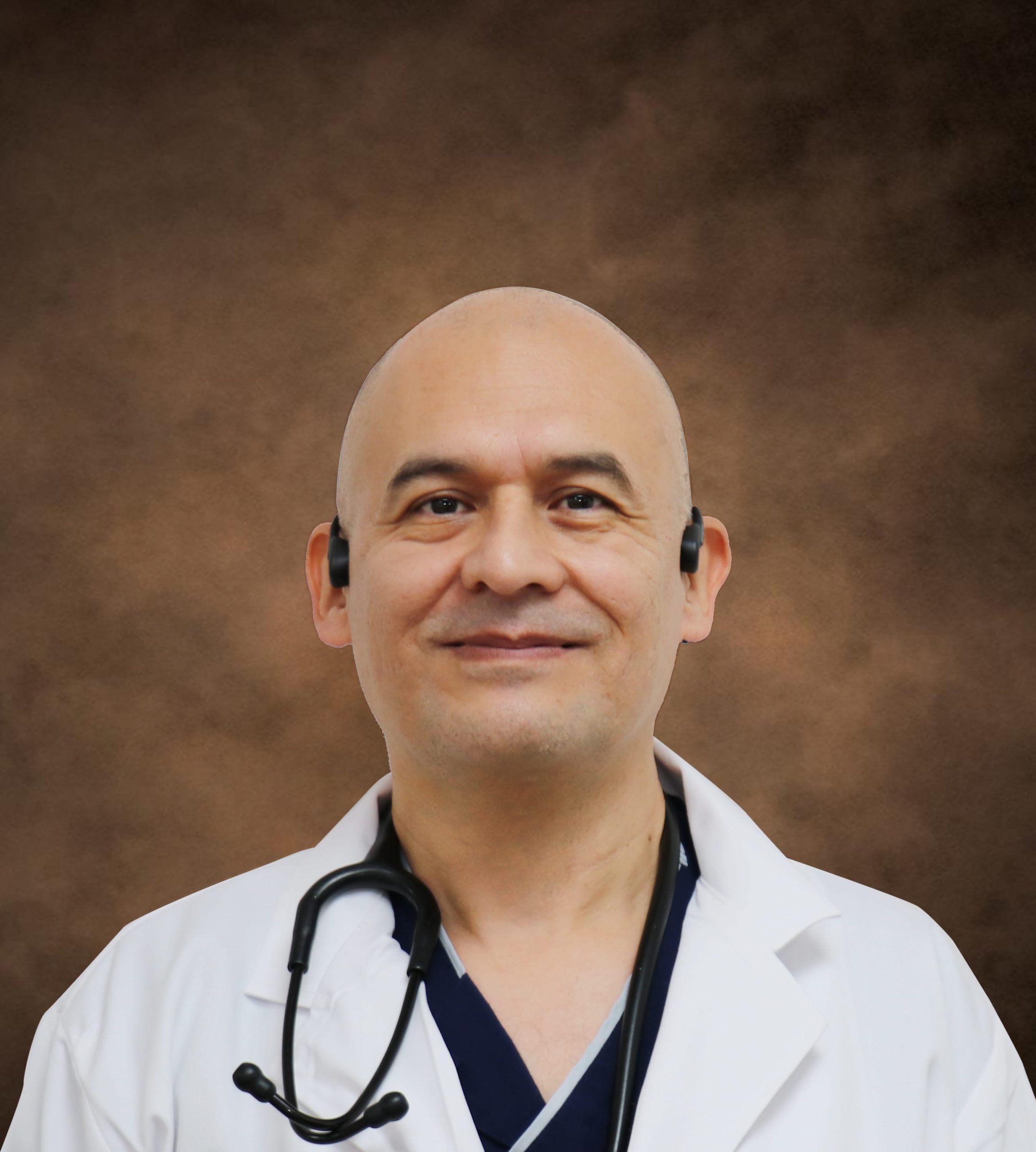 Dr. John Elkin Villota Sanchez